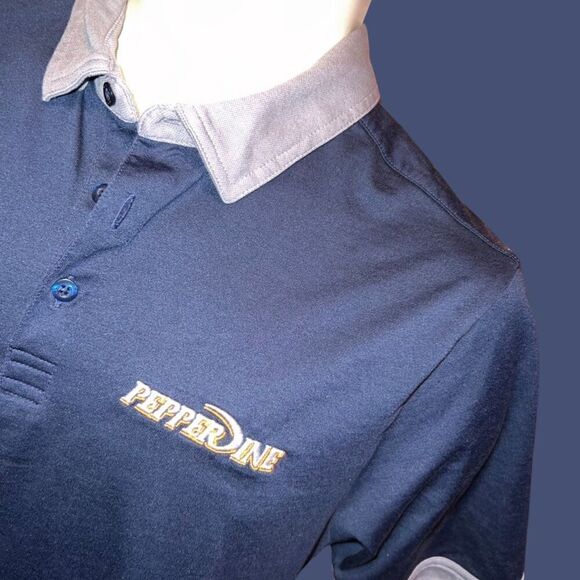Travis Mathew Pepperdine Golf Size Large #83 - Picture 1 of 5